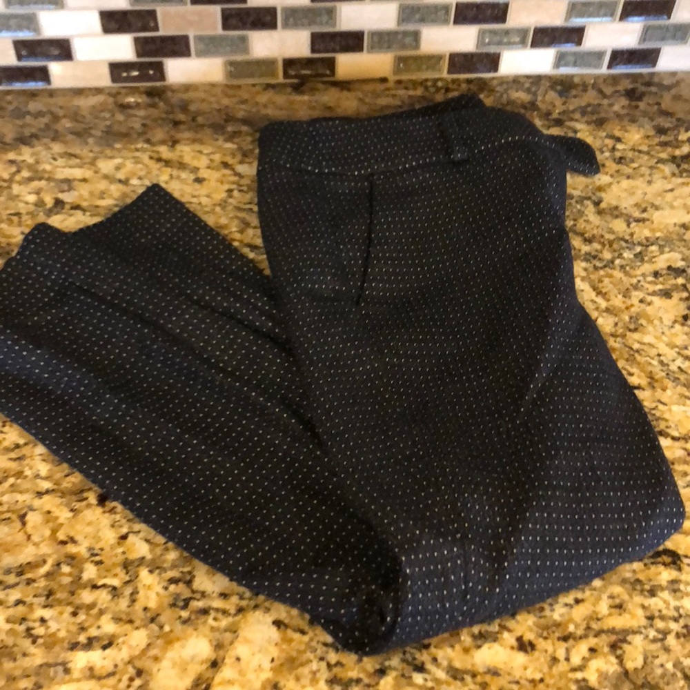 Loft Marisa skinny pants